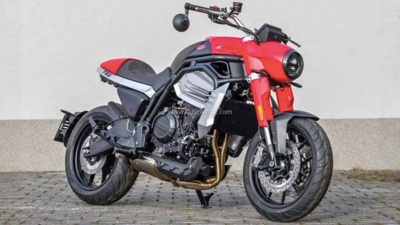 Jawa 730 Twin Neo Retro