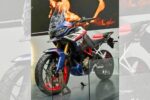 TVS Apache RTX 300