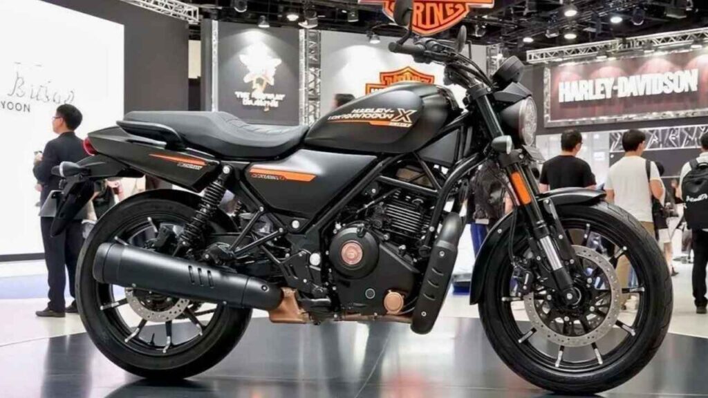 Harley-Davidson X440 2026