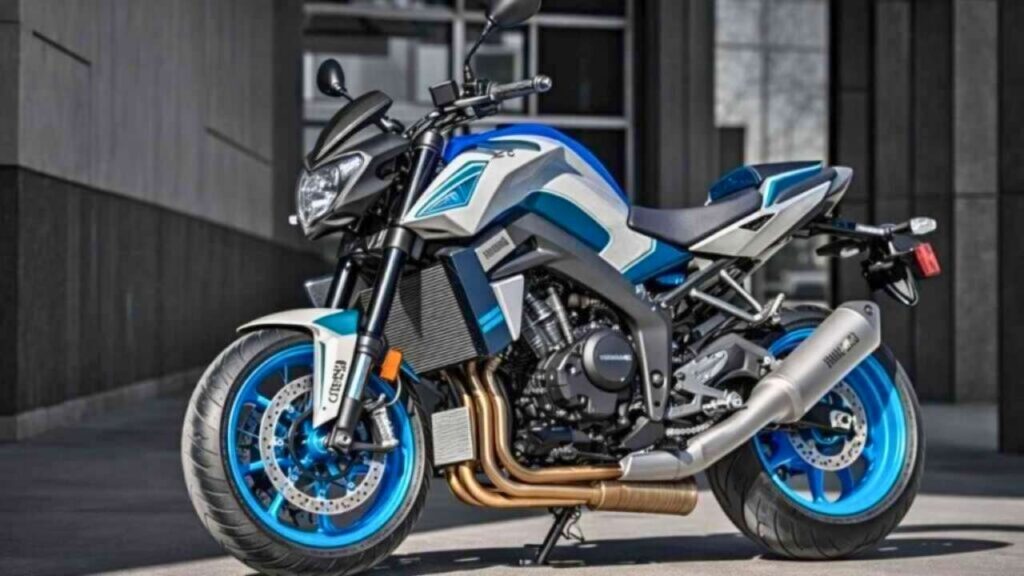 Yamaha MT-10 2026