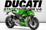 Ducati Streetfighter V4