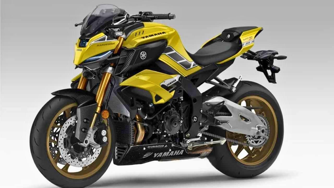 Yamaha MT-10 2026