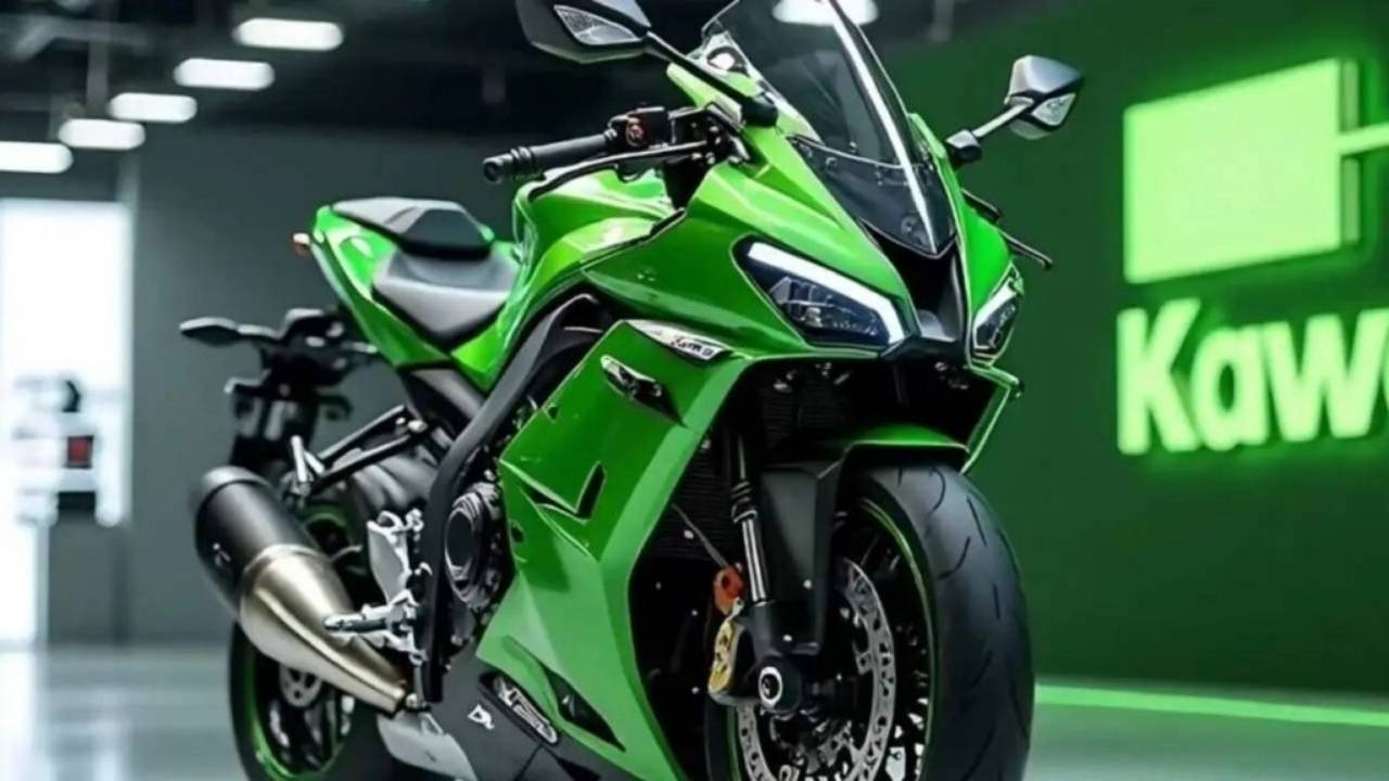 Kawasaki Ninja H2R 2026