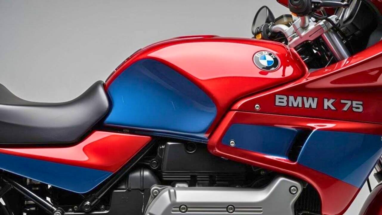 BMW K 75 2026