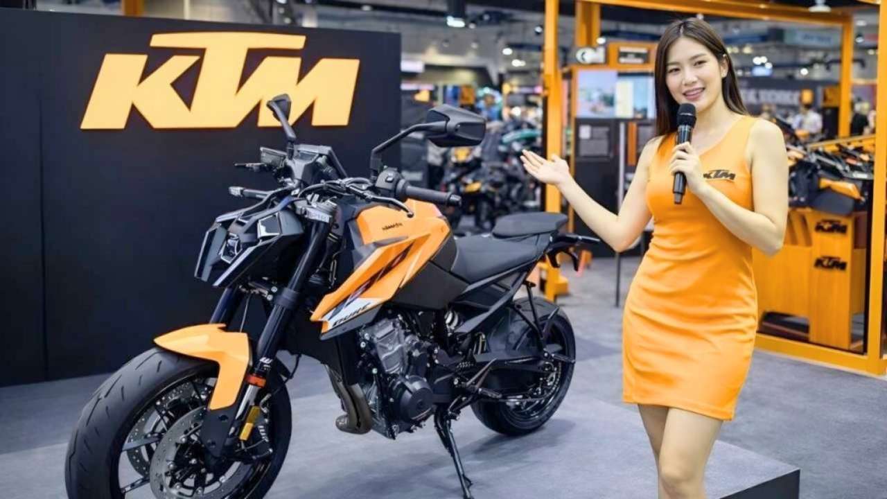 KTM 790 Duke 2026