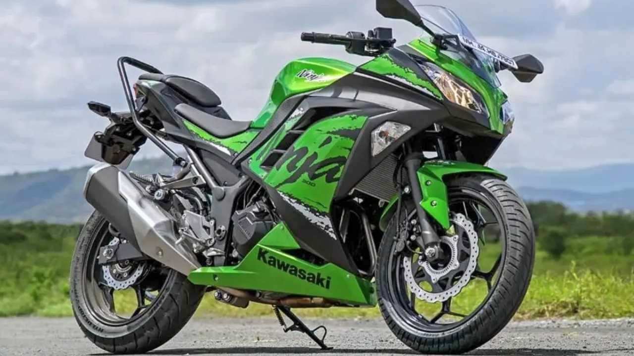 Kawasaki Ninja 250R 2026