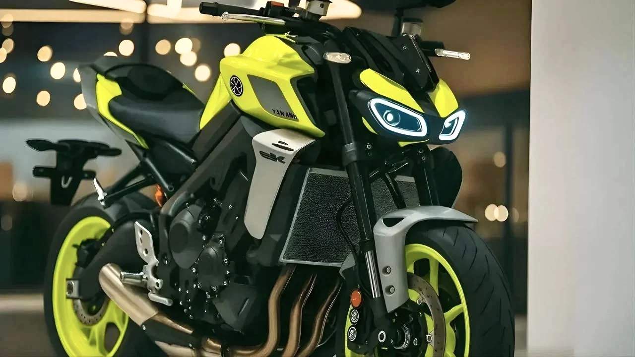 Yamaha MT-15 2026