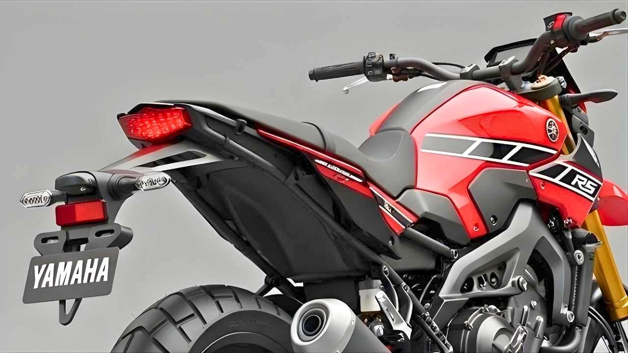 Yamaha RS400 2026