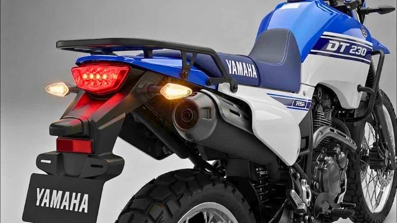 Yamaha DT 230 2026