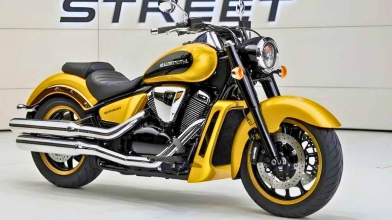 Suzuki Burgman Street 2026