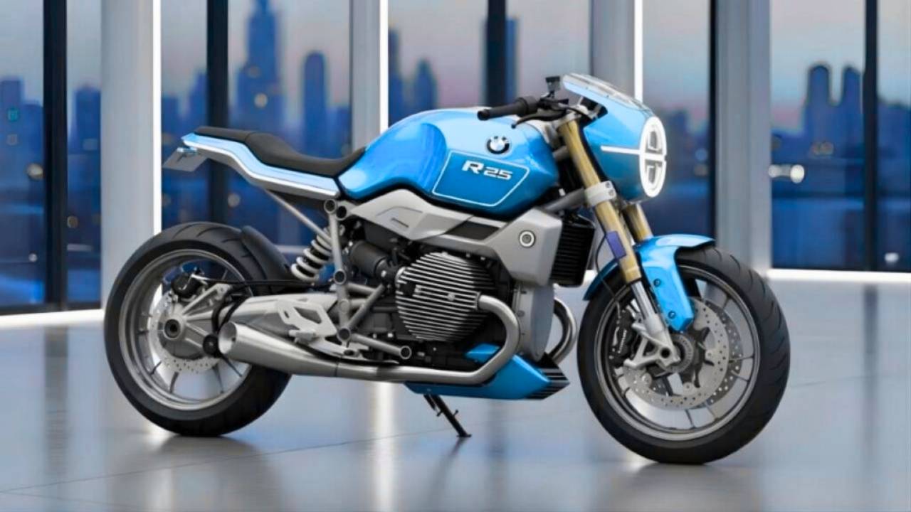 BMW R 25 2026