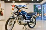 Suzuki GX 125 2026